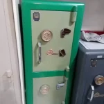 حمل گاوصندوق سنگین
